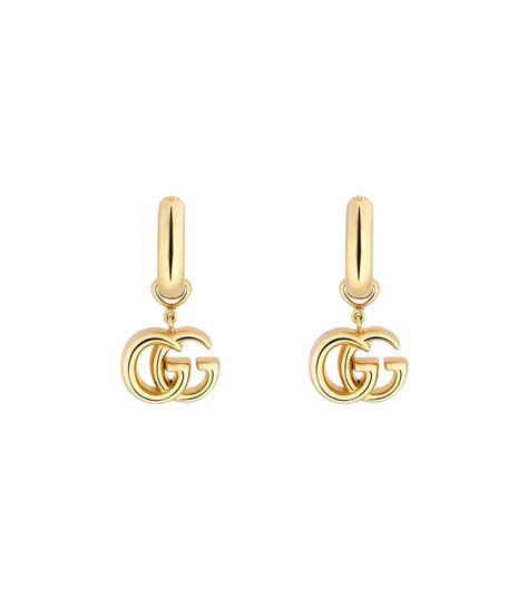 aretes gucci|Aretes de lujo Gucci para mujer .